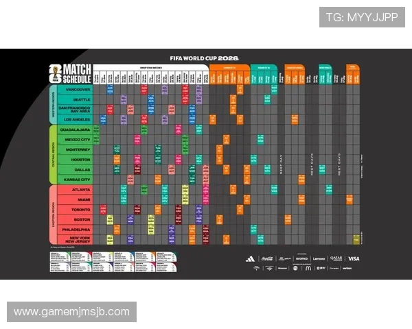 世界杯附加赛赛程表最新完整公布，详细时间安排一览无遗