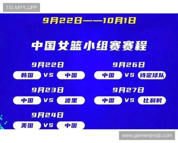 2026年女篮世界杯预选赛最新消息详细报道赛事最新战况与球队表现 2026年女篮世界杯预选赛最新消息详细报道赛事最新战况与球队表现