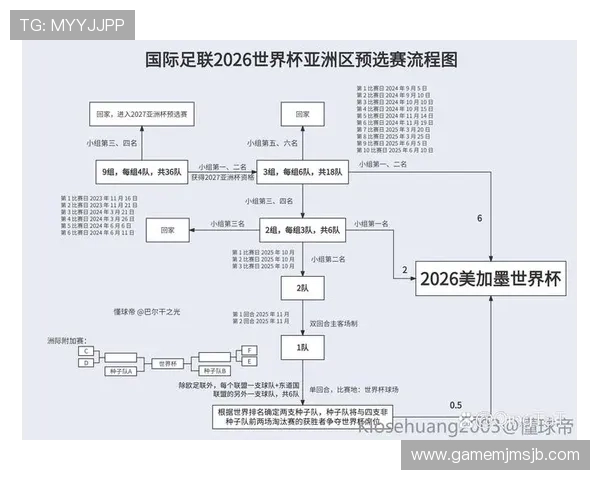 2026年世界杯亚洲区预选赛赛程安排对中国队晋级前景的影响分析