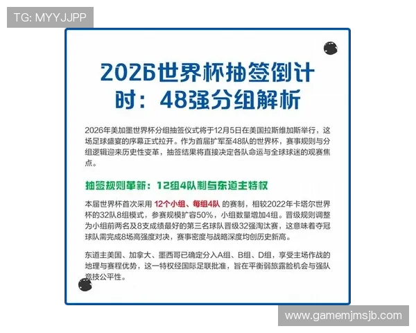 2026年世界杯48队名额分配规则及各大洲具体名额一览
