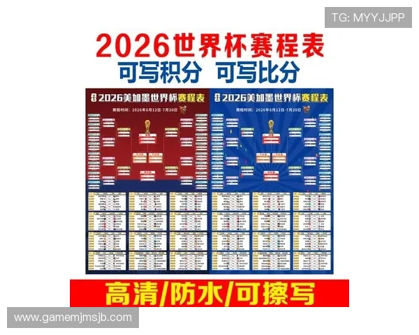 2026年美加墨世界杯48支球队参赛背景与历史战绩对比分析
