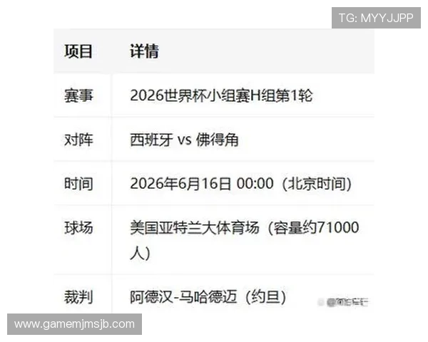 2026年世界杯西班牙对阵佛得角比赛技术统计全面分析与亮点解读